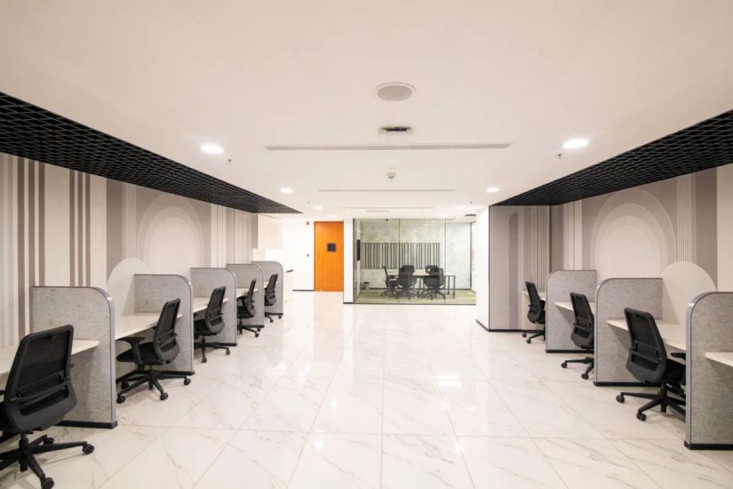 Collative Global Foyer White House